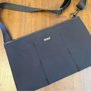 Shootsac Original Lens Bag Black Camera Lens Carrier Crossbody Photographer Bag
